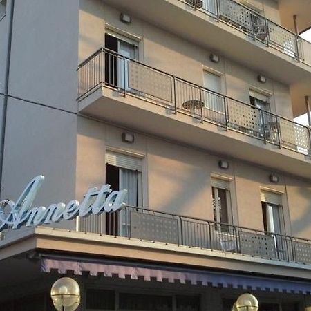 Hotel Annetta Rimini Ngoại thất bức ảnh