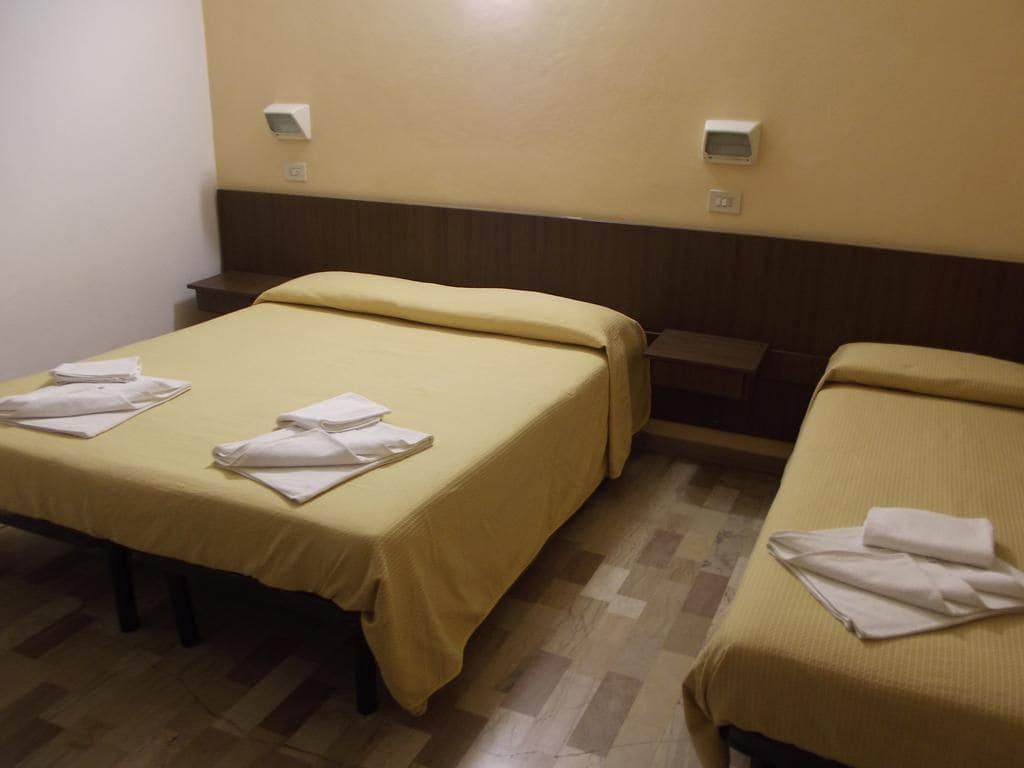 Hotel Annetta Rimini Ngoại thất bức ảnh