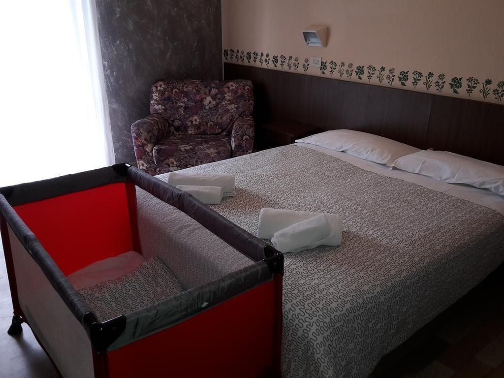 Hotel Annetta Rimini Ngoại thất bức ảnh