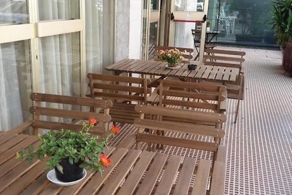 Hotel Annetta Rimini Ngoại thất bức ảnh