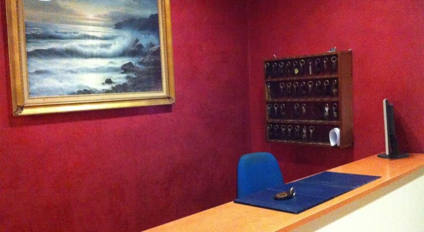 Hotel Annetta Rimini Ngoại thất bức ảnh