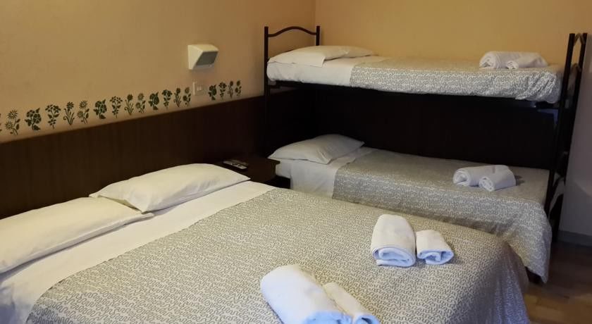 Hotel Annetta Rimini Ngoại thất bức ảnh
