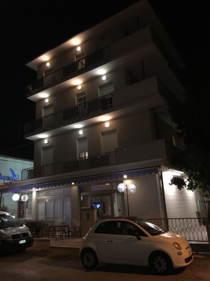 Hotel Annetta Rimini Ngoại thất bức ảnh