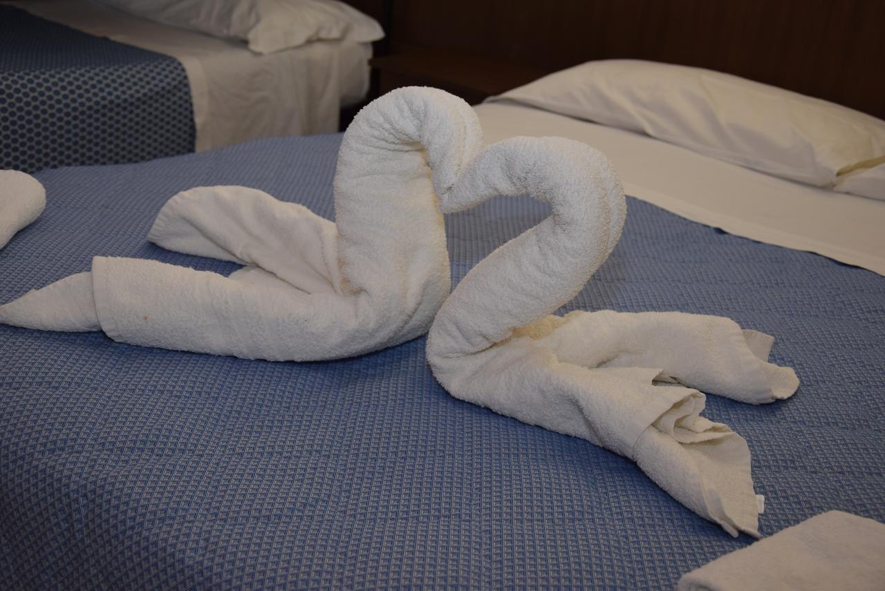 Hotel Annetta Rimini Ngoại thất bức ảnh